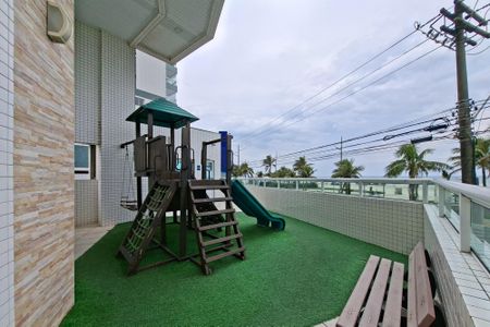 Apartamento para alugar com 110m², 3 quartos e 2 vagas Apartamento para alugar com 110m², 3 quartos e 2 vagasÁrea comum - Playground