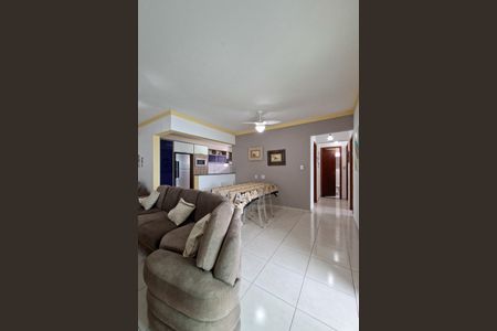 Apartamento para alugar com 110m², 3 quartos e 2 vagas Apartamento para alugar com 110m², 3 quartos e 2 vagasSala