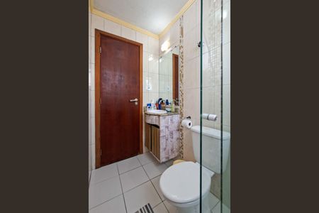 Apartamento para alugar com 110m², 3 quartos e 2 vagas Apartamento para alugar com 110m², 3 quartos e 2 vagasBanheiro da Suíte