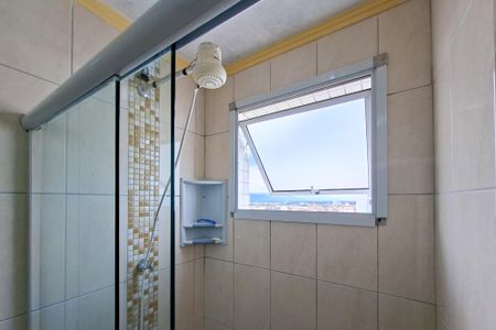 Apartamento para alugar com 110m², 3 quartos e 2 vagas Apartamento para alugar com 110m², 3 quartos e 2 vagasBanheiro da Suíte