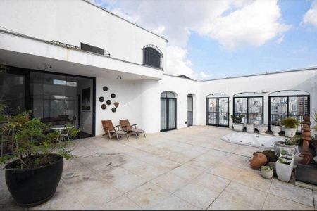 Apartamento à venda com 470m², 4 quartos e 6 vagasCobertura