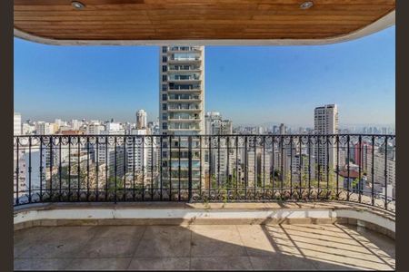 Apartamento à venda com 470m², 4 quartos e 6 vagasVaranda gourmet