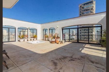 Apartamento à venda com 470m², 4 quartos e 6 vagasCobertura