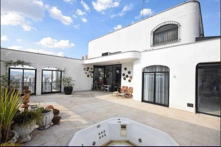 Apartamento à venda com 470m², 4 quartos e 6 vagasCobertura