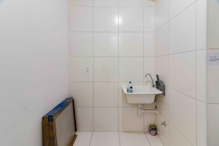 Apartamento para alugar com 36m², 2 quartos e sem vagaCozinha e Área de Serviço
