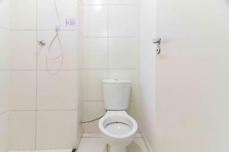 Apartamento para alugar com 36m², 2 quartos e sem vagaBanheiro