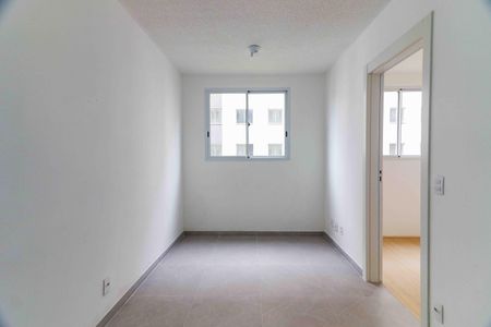 Sala de apartamento à venda com 2 quartos, 36m² em Jaguaré, São Paulo