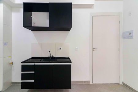 Apartamento para alugar com 36m², 2 quartos e sem vagaCozinha e Área de Serviço