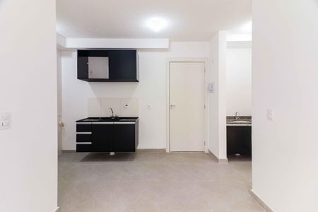 Sala de apartamento à venda com 2 quartos, 36m² em Jaguaré, São Paulo