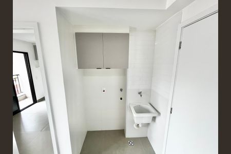 Apartamento para alugar com 30m², 1 quarto e sem vagaSala/Cozinha