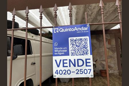 Casa à venda com 167m², 2 quartos e 3 vagasFachada 