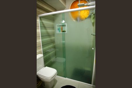 Casa à venda com 167m², 2 quartos e 3 vagasBanheiro da Suíte 