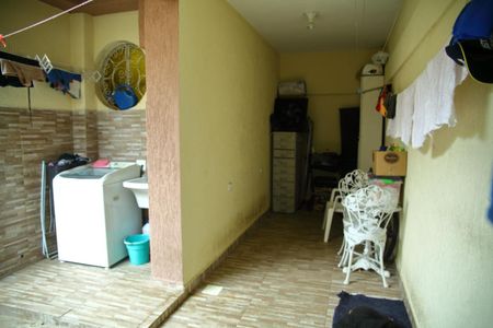 Casa à venda com 167m², 2 quartos e 3 vagasÁrea de Serviço