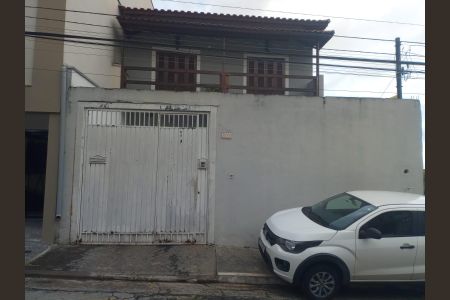 Casa à venda com 308m², 5 quartos e 2 vagasFachada 