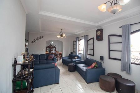 Sala de casa à venda com 5 quartos, 308m² em Parada Inglesa, São Paulo