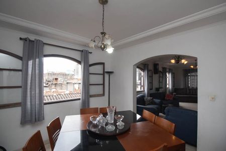 Casa à venda com 308m², 5 quartos e 2 vagasSala de Jantar