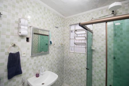 Casa à venda com 308m², 5 quartos e 2 vagasBanheiro 1 