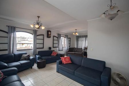 Sala de casa à venda com 5 quartos, 308m² em Parada Inglesa, São Paulo