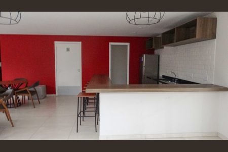 Apartamento à venda com 55m², 2 quartos e 1 vaga