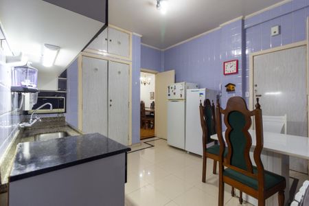 Apartamento à venda com 162m², 3 quartos e sem vagaCozinha