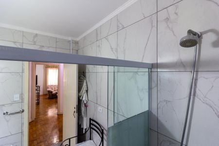 Apartamento à venda com 162m², 3 quartos e sem vagaBanheiro