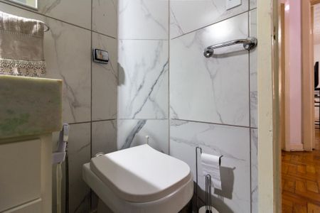 Apartamento à venda com 162m², 3 quartos e sem vagaBanheiro