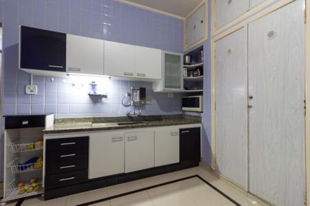 Apartamento à venda com 162m², 3 quartos e sem vagaCozinha