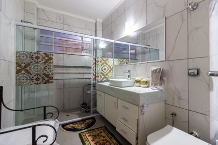 Apartamento à venda com 162m², 3 quartos e sem vagaBanheiro