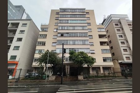 Apartamento à venda com 162m², 3 quartos e sem vagaFachada
