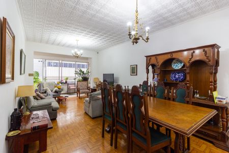 Sala de apartamento à venda com 3 quartos, 162m² em Paraíso, São Paulo