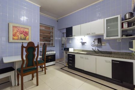 Apartamento à venda com 162m², 3 quartos e sem vagaCozinha