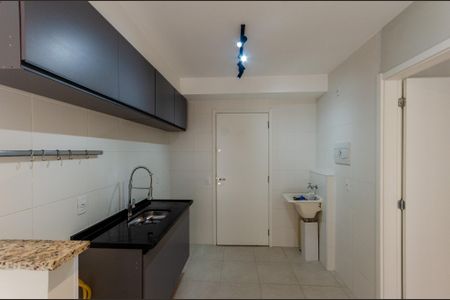 Apartamento à venda com 29m², 1 quarto e sem vaga Apartamento à venda com 29m², 1 quarto e sem vagaCozinha