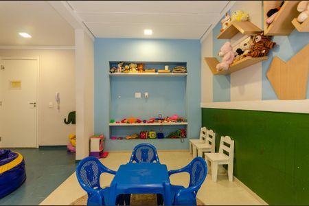 Apartamento à venda com 29m², 1 quarto e sem vaga Apartamento à venda com 29m², 1 quarto e sem vagaBrinquedoteca