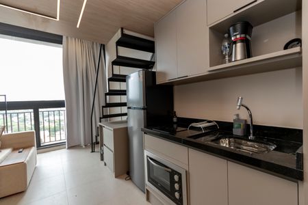 Studio para alugar com 49m², 0 quarto e sem vaga Studio para alugar com 49m², 0 quarto e sem vagaStudio