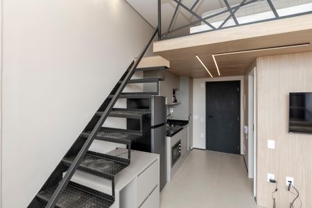 Studio para alugar com 49m², 0 quarto e sem vaga Studio para alugar com 49m², 0 quarto e sem vagaStudio