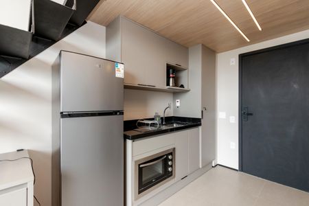 Studio para alugar com 49m², 0 quarto e sem vaga Studio para alugar com 49m², 0 quarto e sem vagaStudio