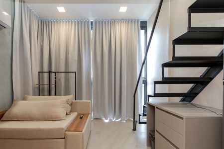 Studio de kitnet/studio à venda com 0 quarto, 49m² em Jardim das Acacias, São Paulo