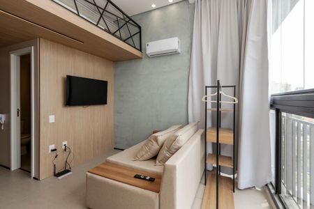 Studio para alugar com 49m², 0 quarto e sem vaga Studio para alugar com 49m², 0 quarto e sem vagaStudio