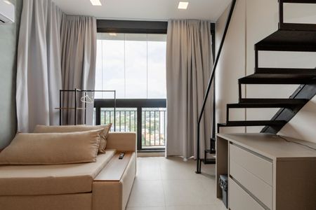 Studio para alugar com 49m², 0 quarto e sem vaga Studio para alugar com 49m², 0 quarto e sem vagaStudio