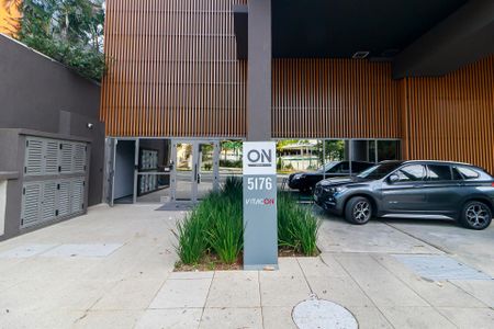 Studio para alugar com 49m², 0 quarto e sem vaga Studio para alugar com 49m², 0 quarto e sem vagaFachada