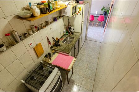 Apartamento para alugar com 52m², 2 quartos e 1 vaga Apartamento para alugar com 52m², 2 quartos e 1 vagaCozinha