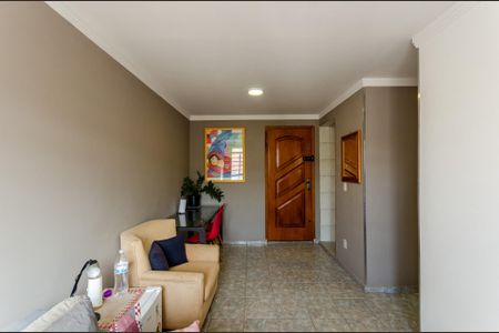 Apartamento para alugar com 52m², 2 quartos e 1 vaga Apartamento para alugar com 52m², 2 quartos e 1 vagaSala