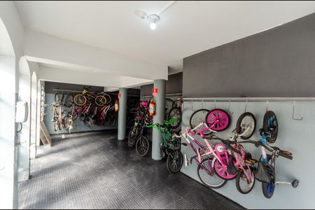 Apartamento para alugar com 52m², 2 quartos e 1 vaga Apartamento para alugar com 52m², 2 quartos e 1 vagaBicicletário