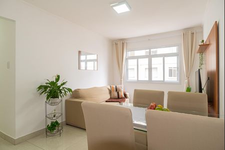 Apartamento para alugar com 60m², 2 quartos e sem vagaSala