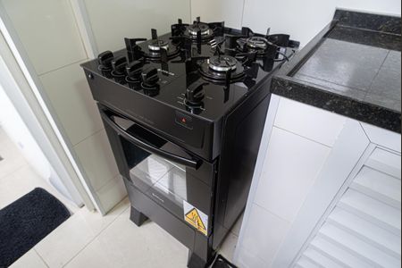 Apartamento para alugar com 60m², 2 quartos e sem vagaCozinha