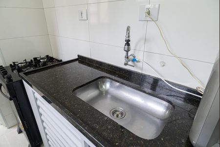 Apartamento para alugar com 60m², 2 quartos e sem vagaCozinha
