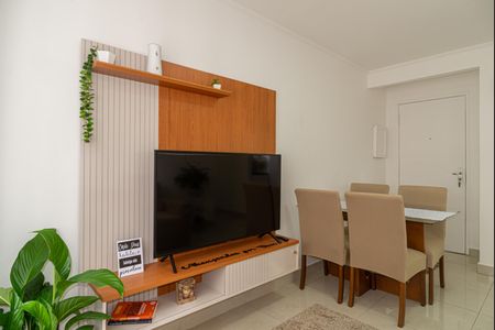 Sala de apartamento para alugar com 2 quartos, 60m² em Bela Vista, São Paulo