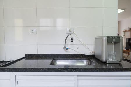 Apartamento para alugar com 60m², 2 quartos e sem vagaCozinha