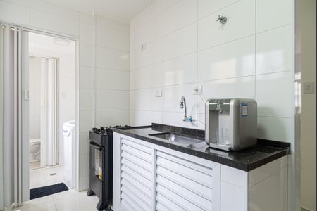 Apartamento para alugar com 60m², 2 quartos e sem vagaCozinha