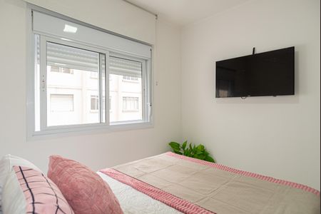 Quarto 1 de apartamento para alugar com 2 quartos, 60m² em Bela Vista, São Paulo